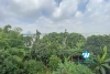 Garden house 4 bedrooms river view for rent in Ngoc Thuy, Long Bien district